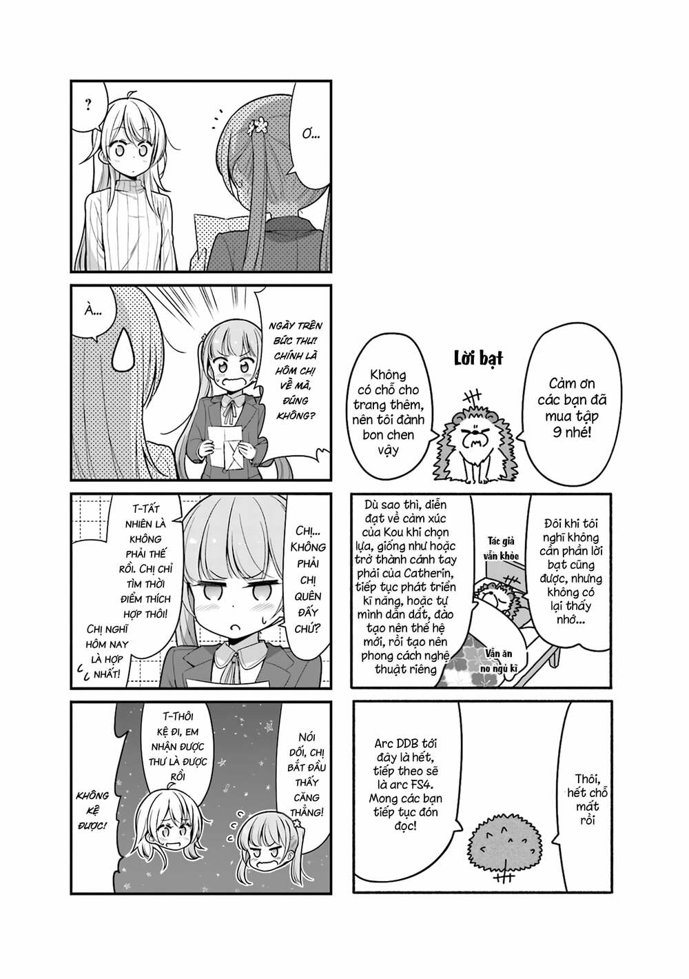 Newgame! Chapter 102 - Trang 2