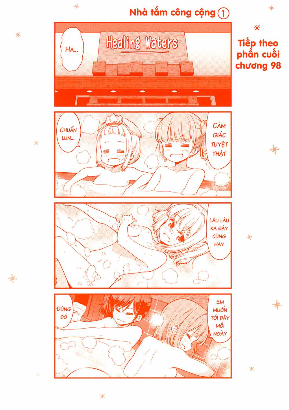 Newgame! Chapter 102 - Trang 2