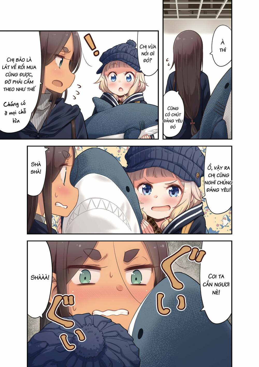 Newgame! Chapter 103 - Trang 2