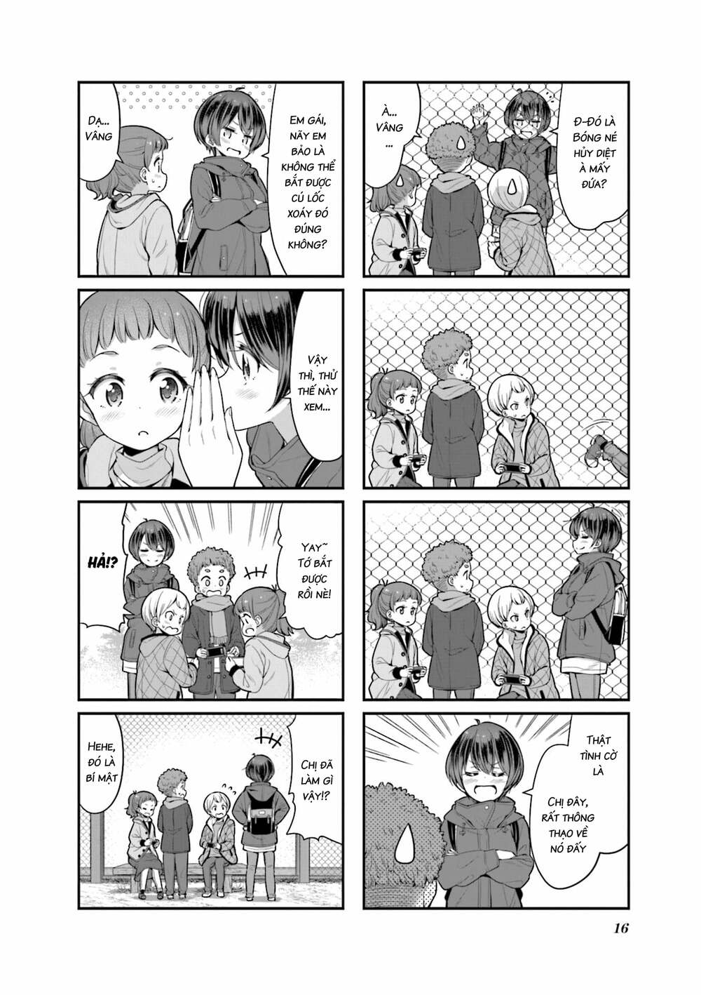 Newgame! Chapter 103 - Trang 2
