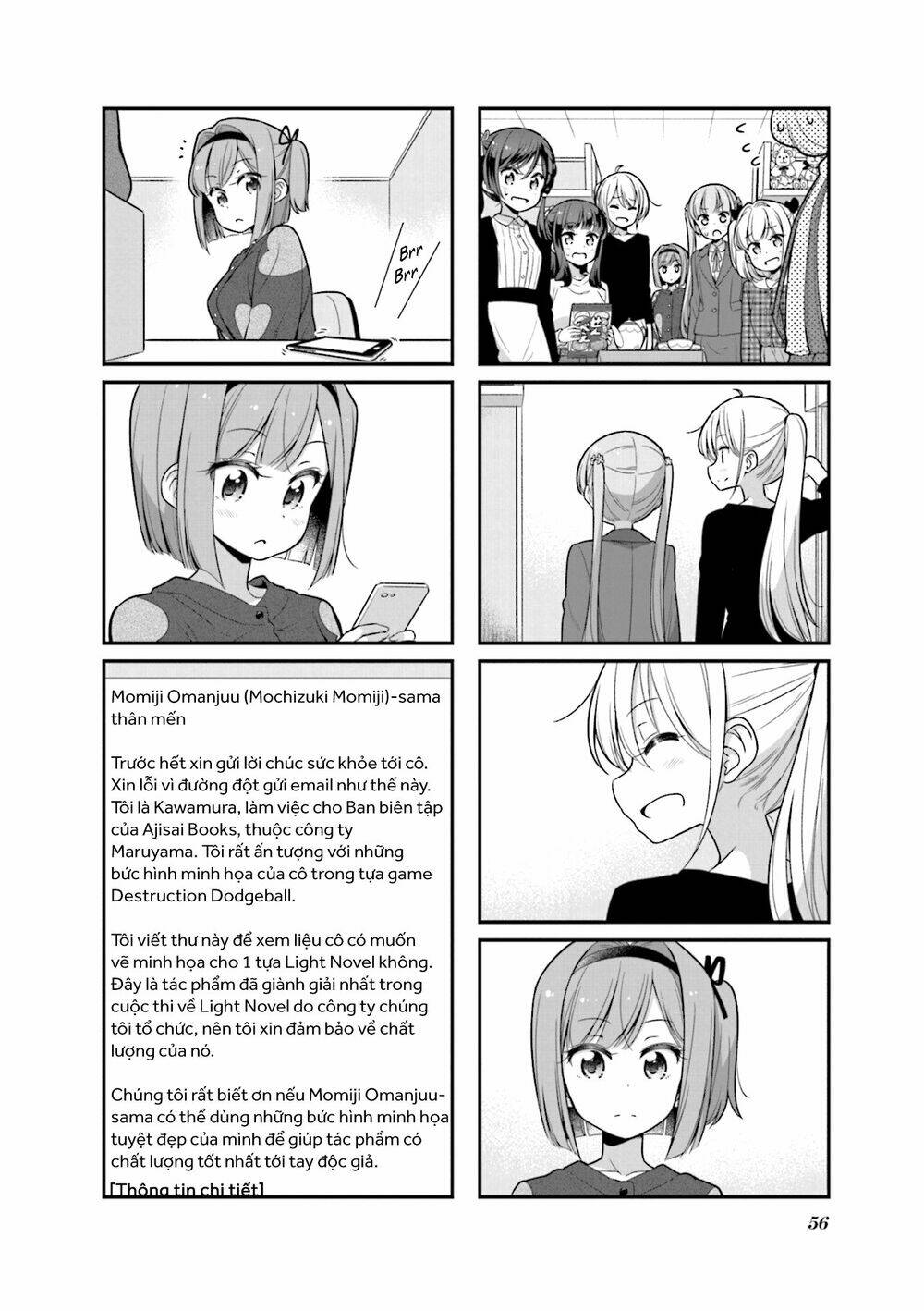 Newgame! Chapter 108 - Trang 2