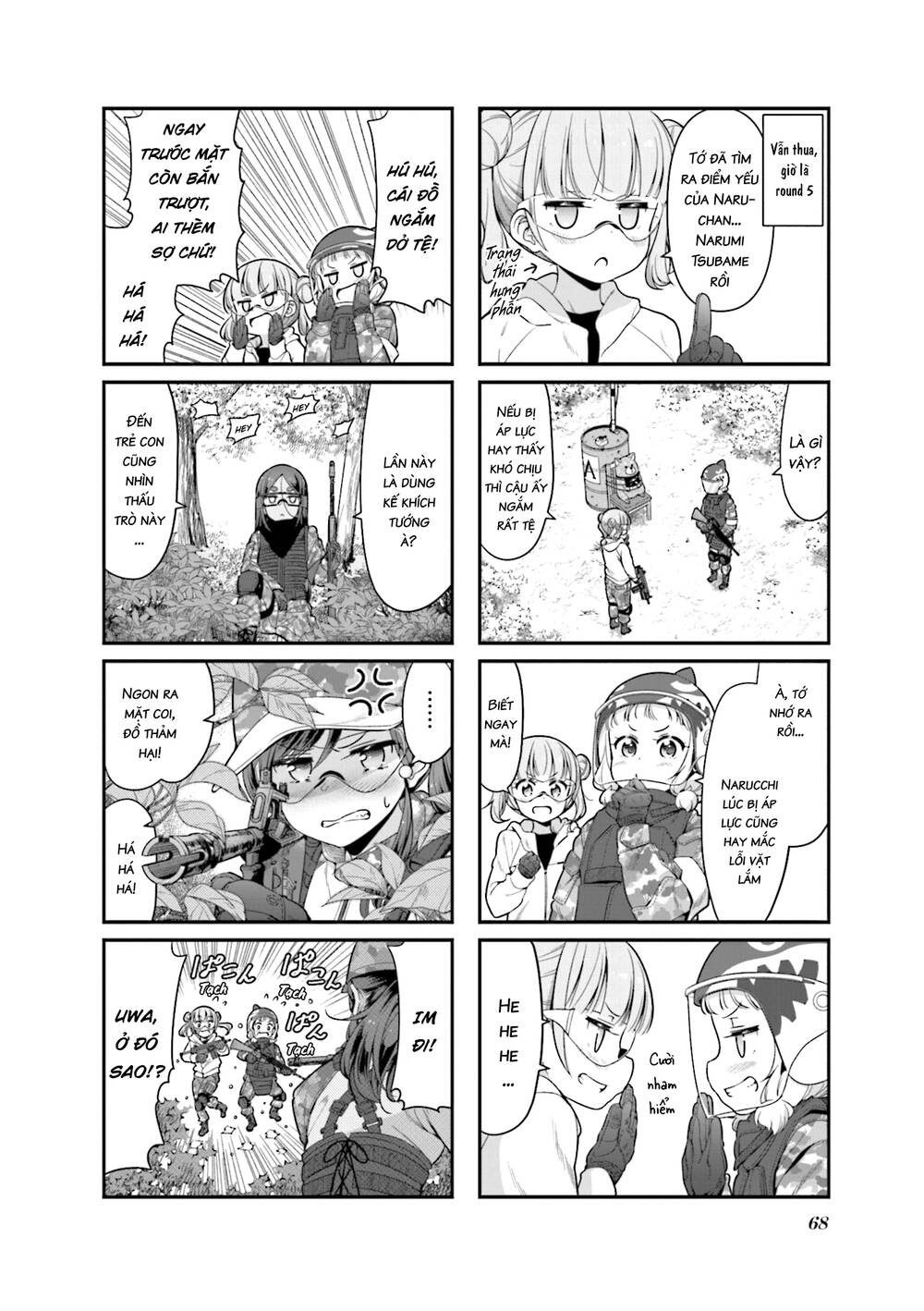 Newgame! Chapter 110 - Trang 2