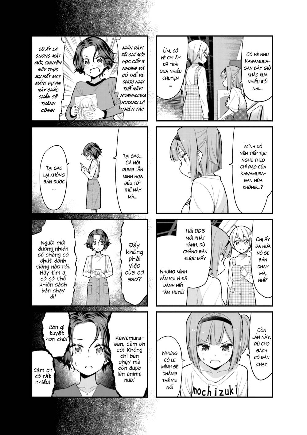 Newgame! Chapter 113 - Trang 2