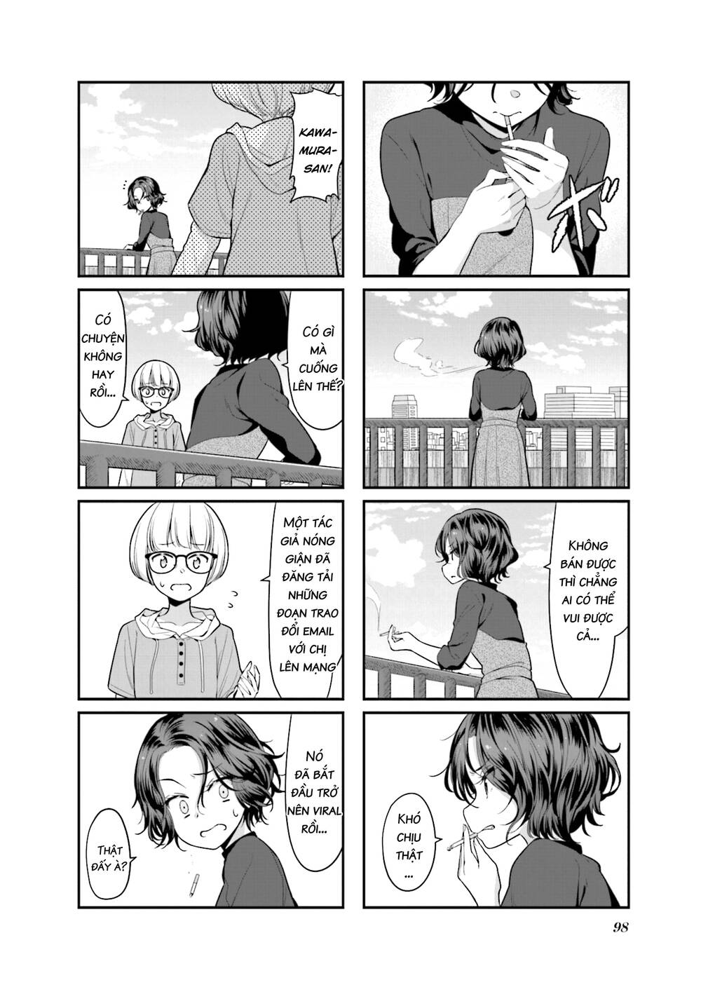 Newgame! Chapter 113 - Trang 2