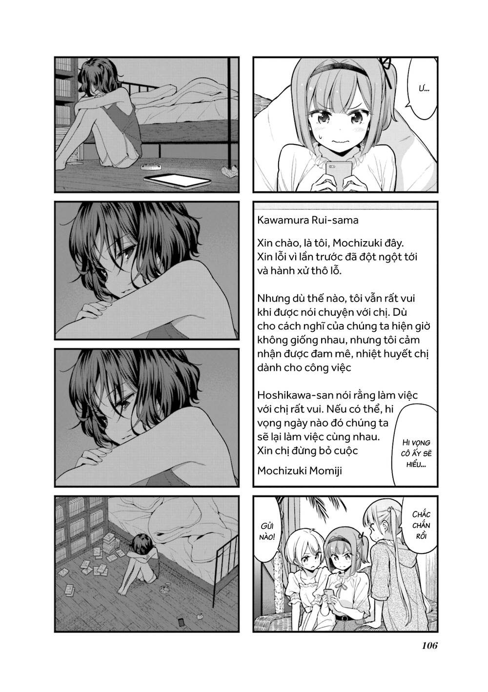 Newgame! Chapter 114 - Trang 2