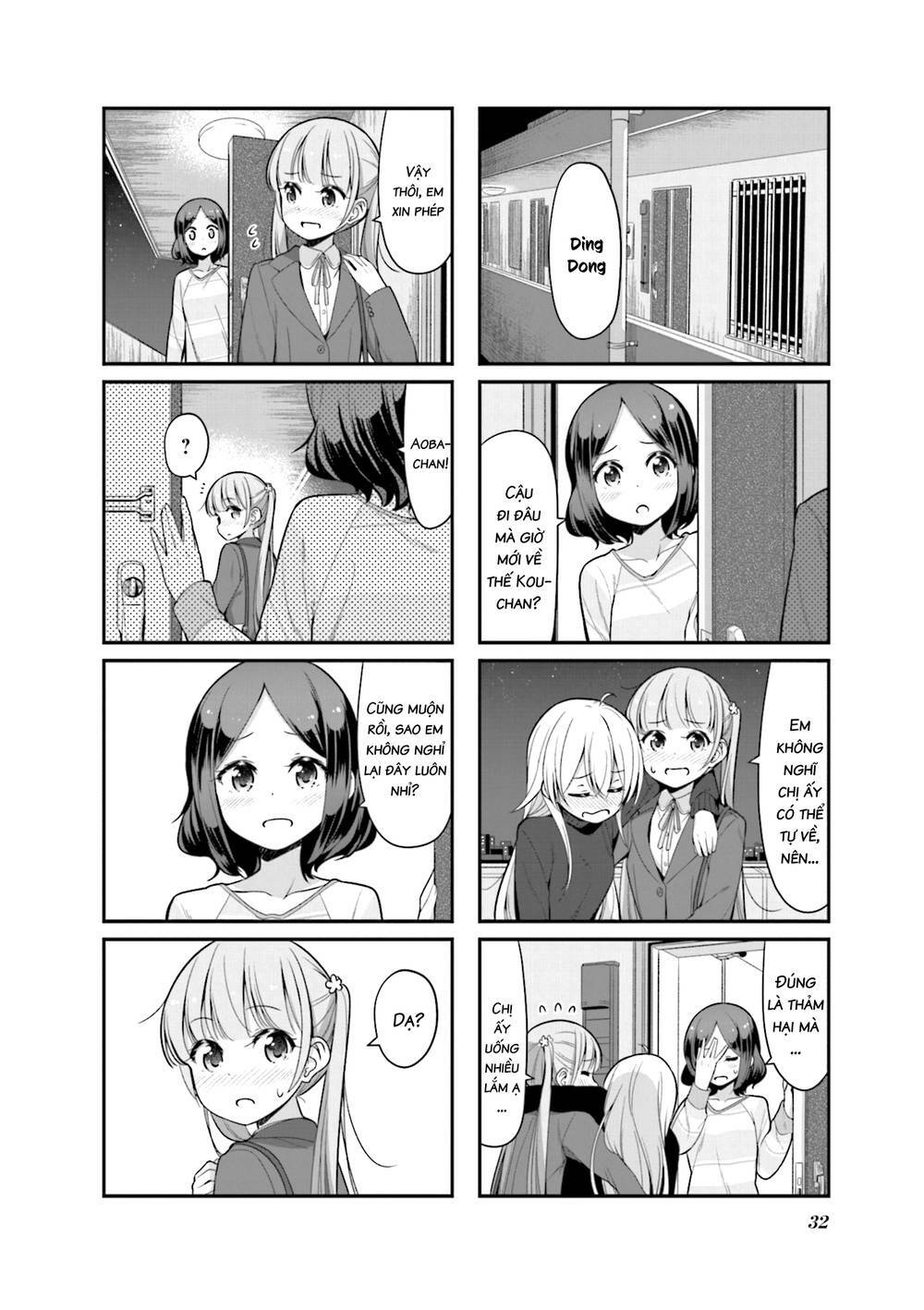 Newgame! Chapter 118 - Trang 2