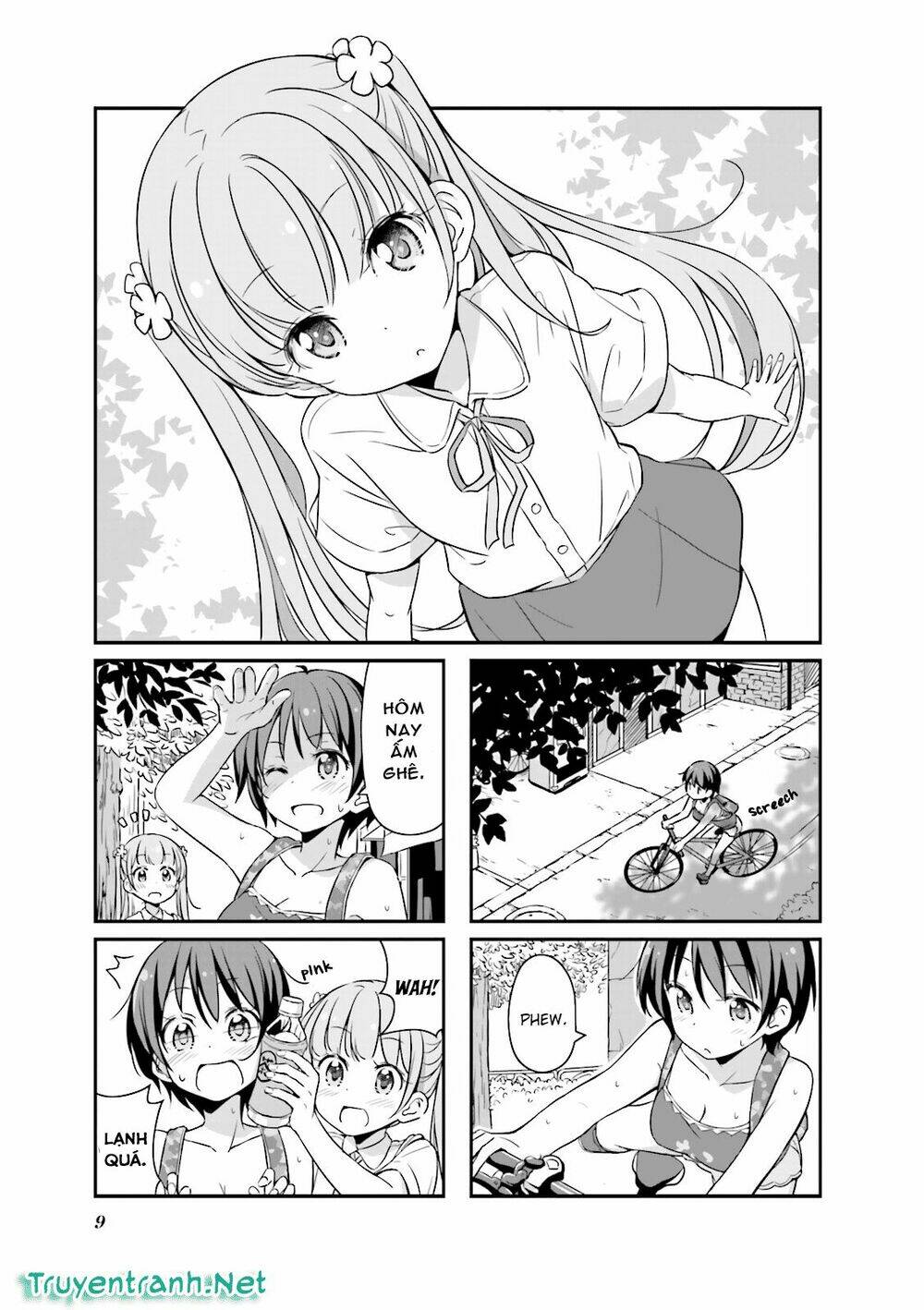 Newgame! Chapter 13 - Trang 2