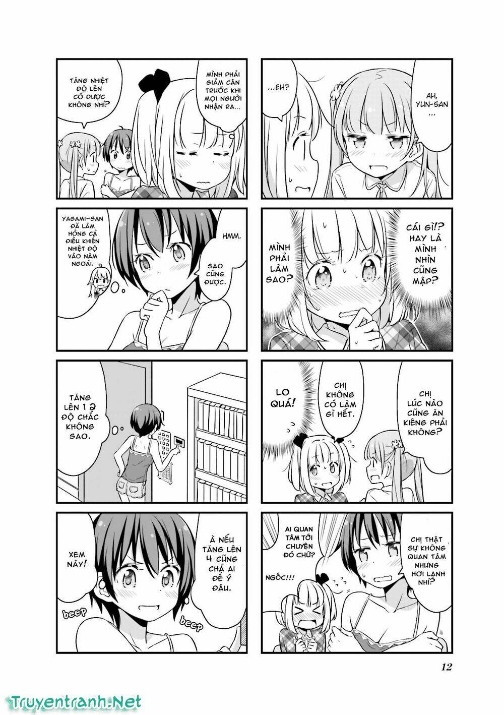 Newgame! Chapter 13 - Trang 2