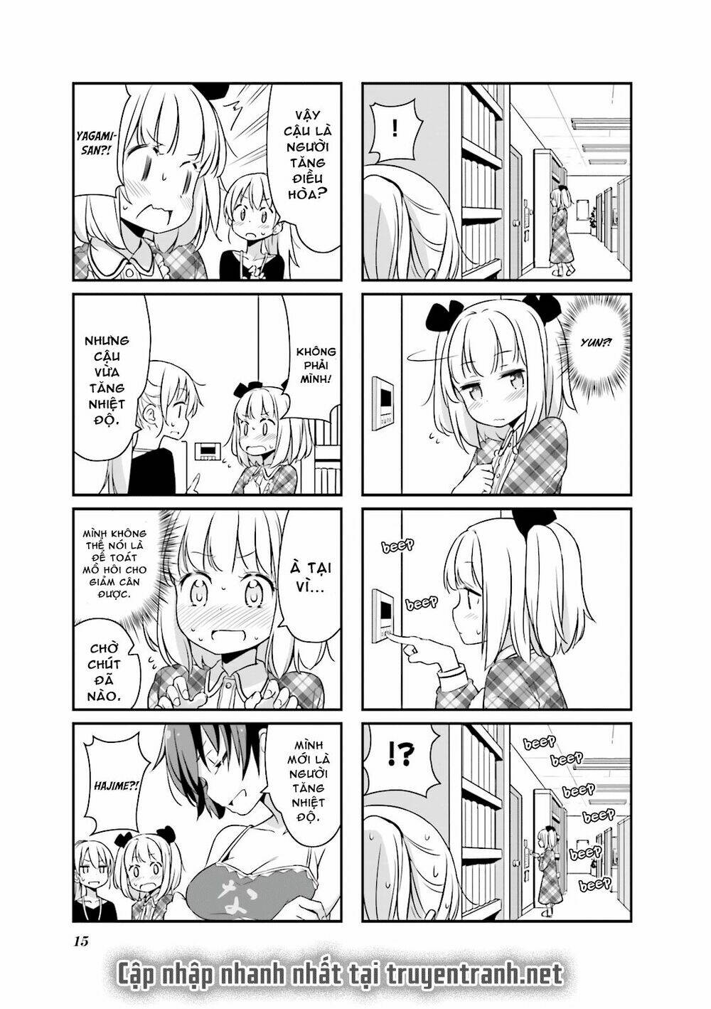 Newgame! Chapter 13 - Trang 2