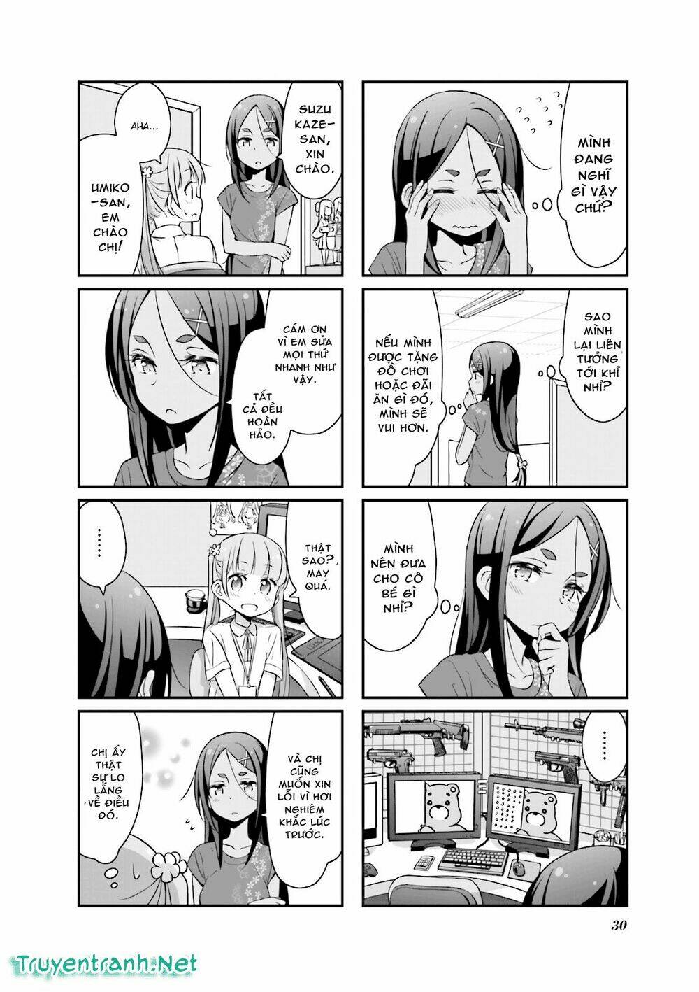 Newgame! Chapter 15 - Trang 2