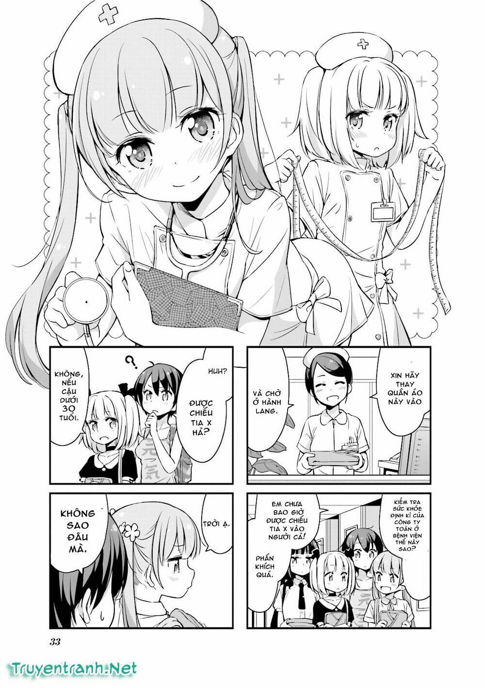 Newgame! Chapter 16 - Trang 2