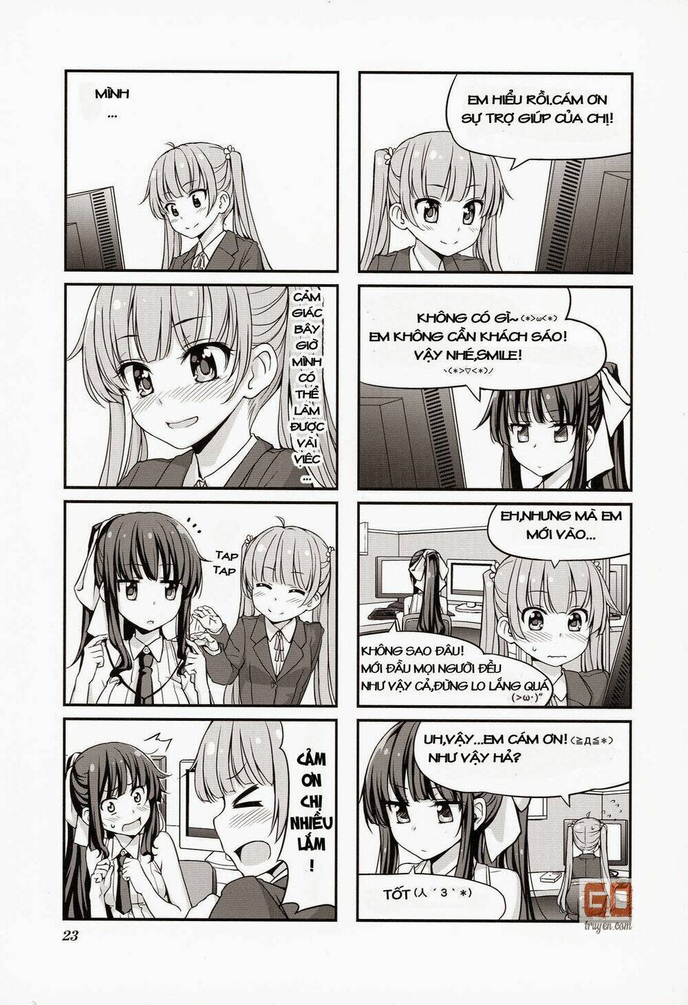 Newgame! Chapter 2 - Trang 2