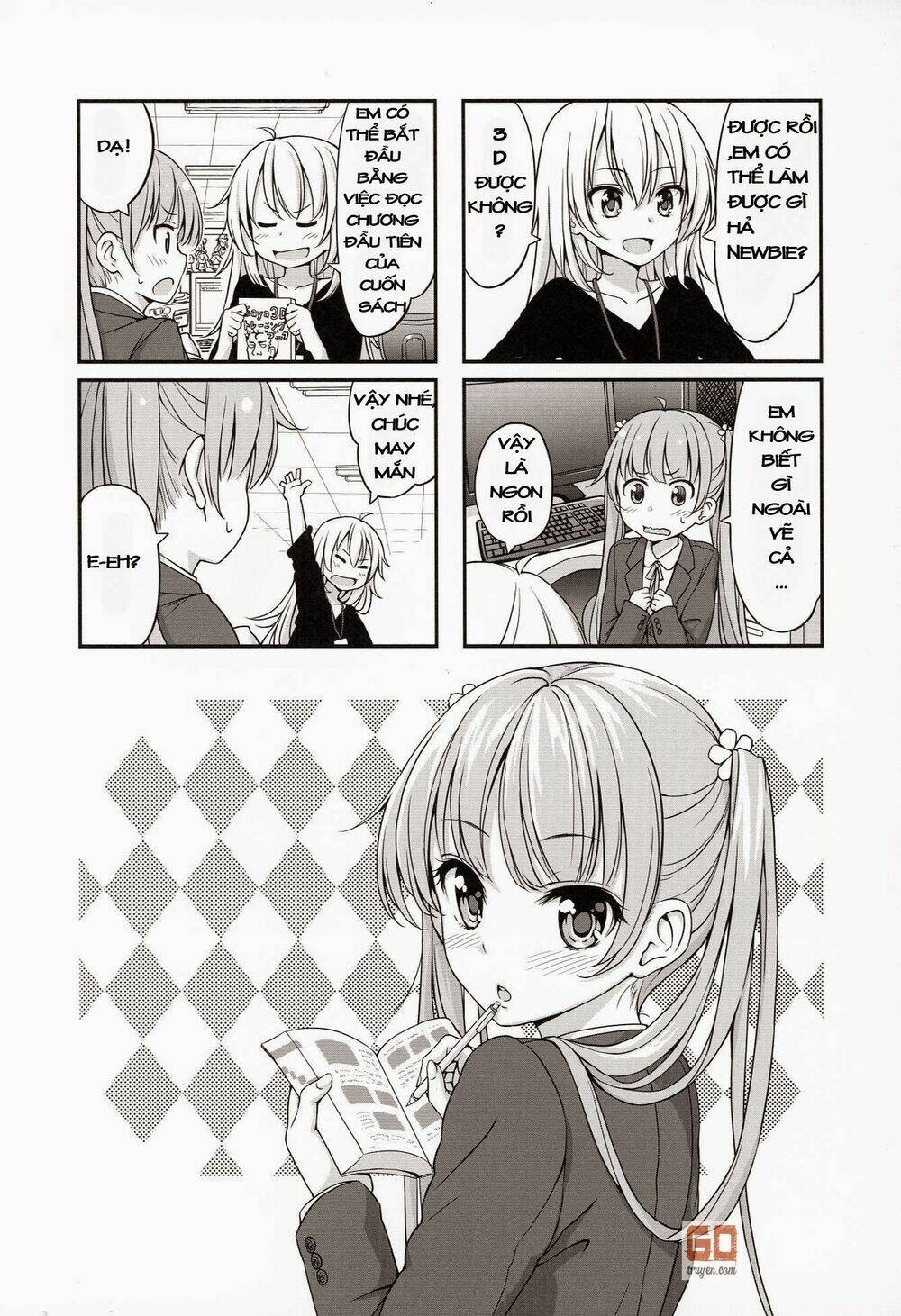 Newgame! Chapter 2 - Trang 2