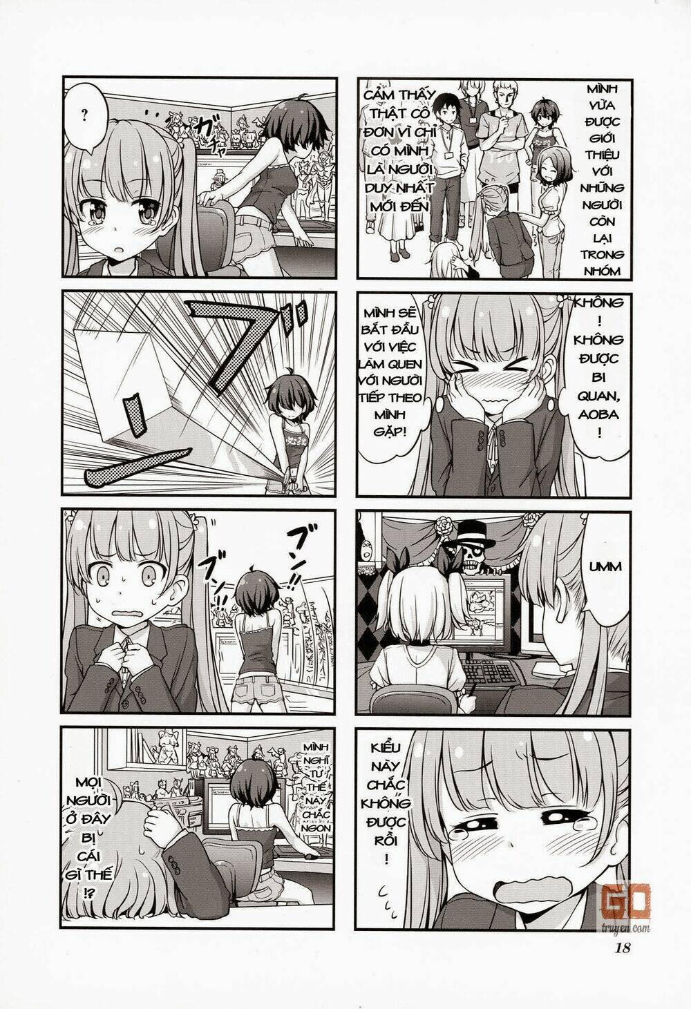 Newgame! Chapter 2 - Trang 2