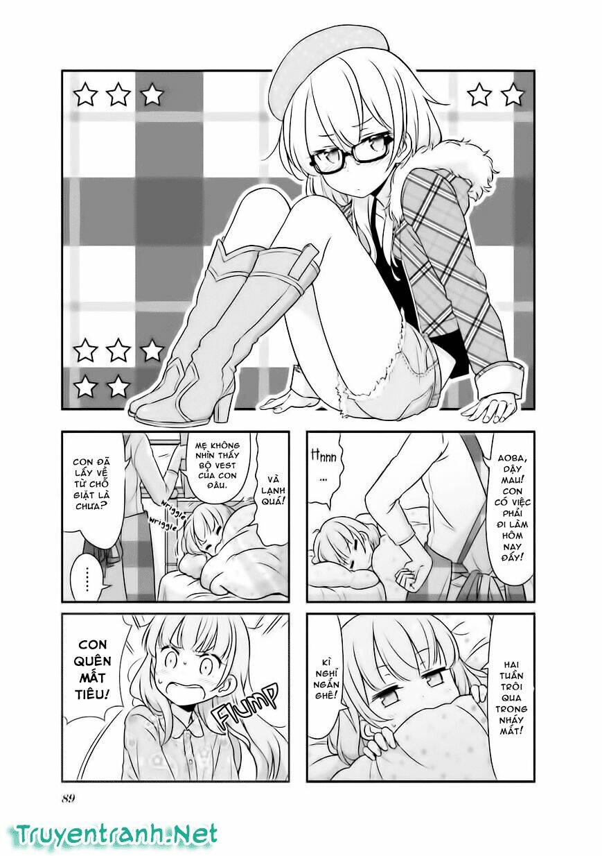 Newgame! Chapter 23 - Trang 2