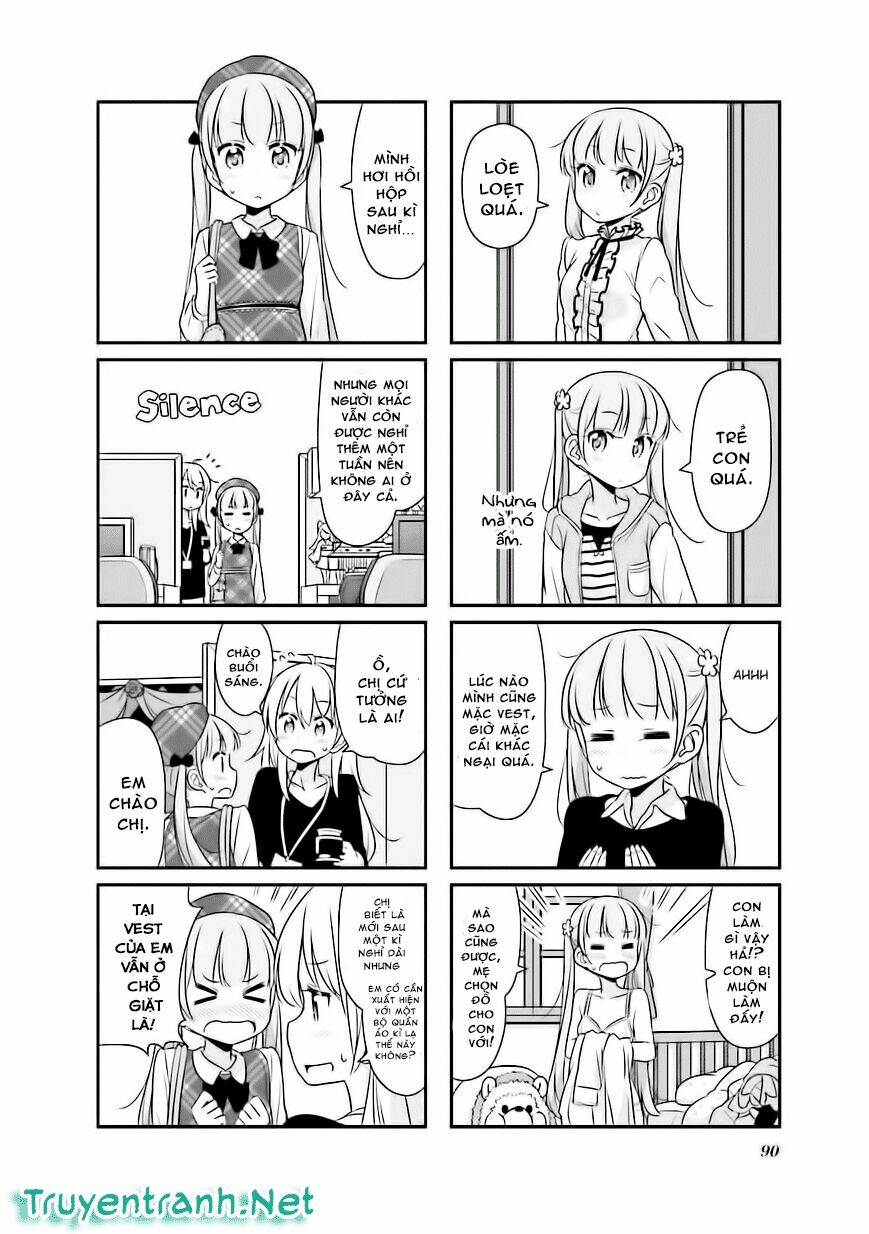 Newgame! Chapter 23 - Trang 2