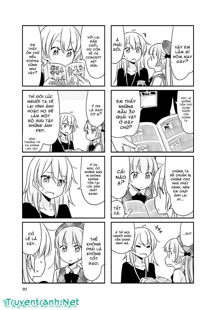 Newgame! Chapter 23 - Trang 2