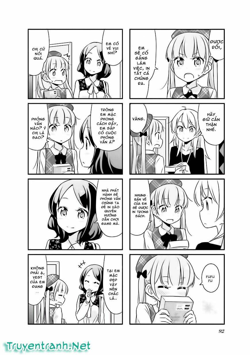 Newgame! Chapter 23 - Trang 2