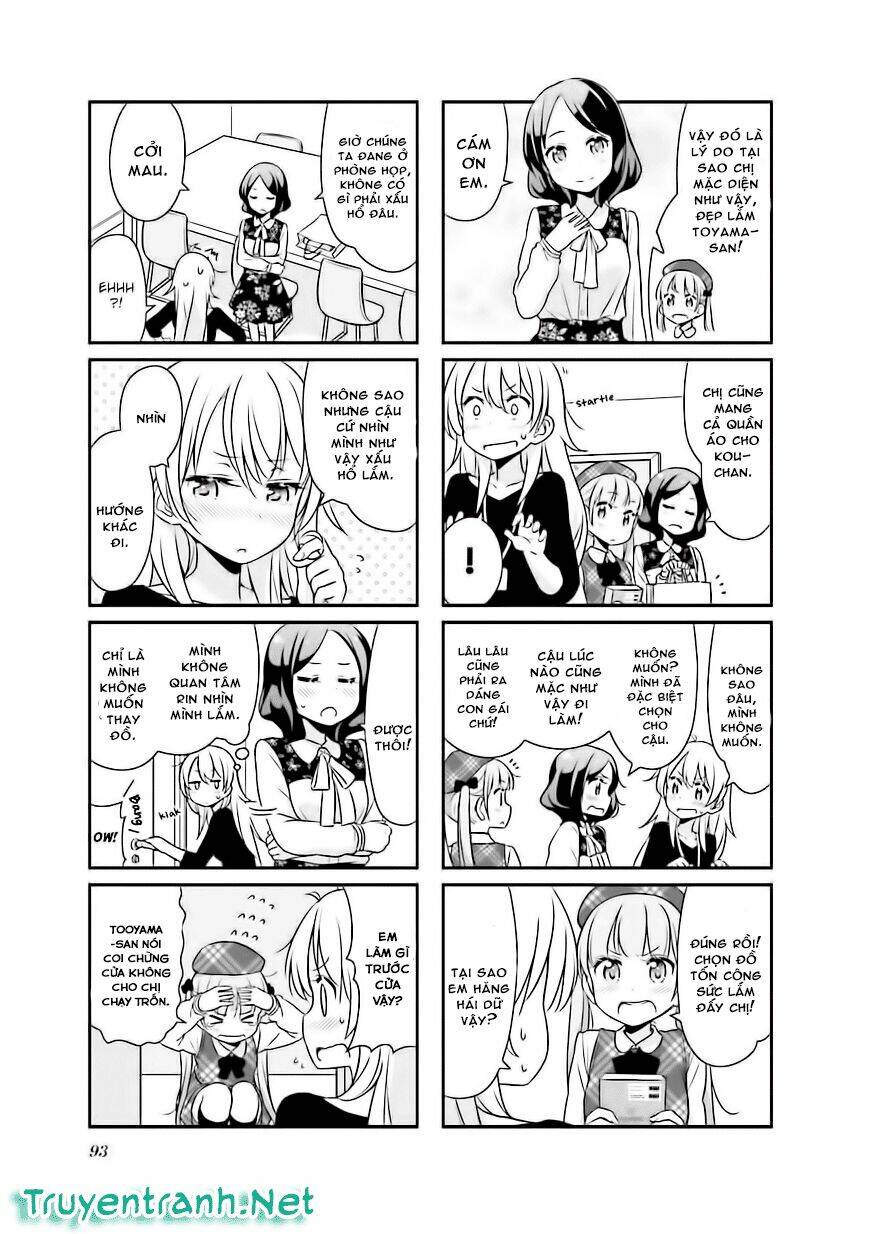 Newgame! Chapter 23 - Trang 2