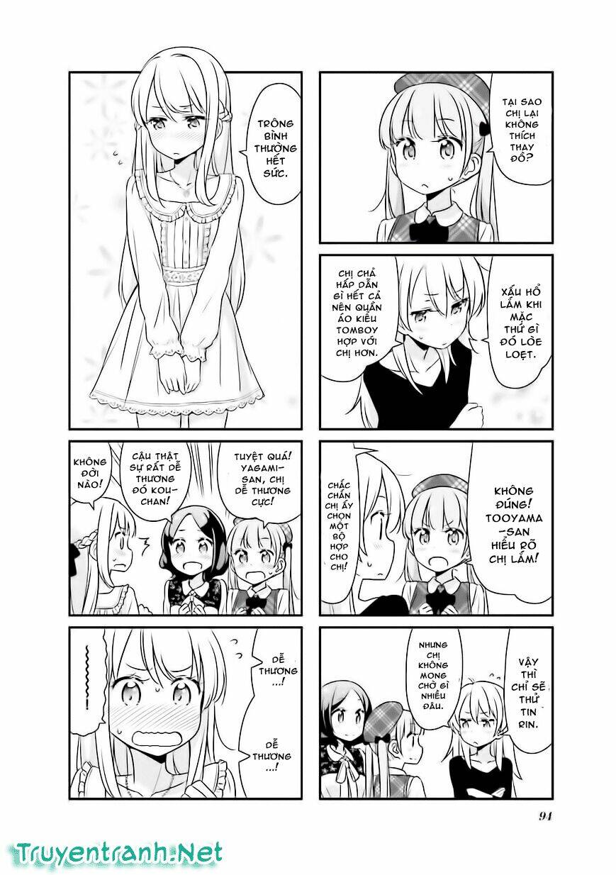 Newgame! Chapter 23 - Trang 2