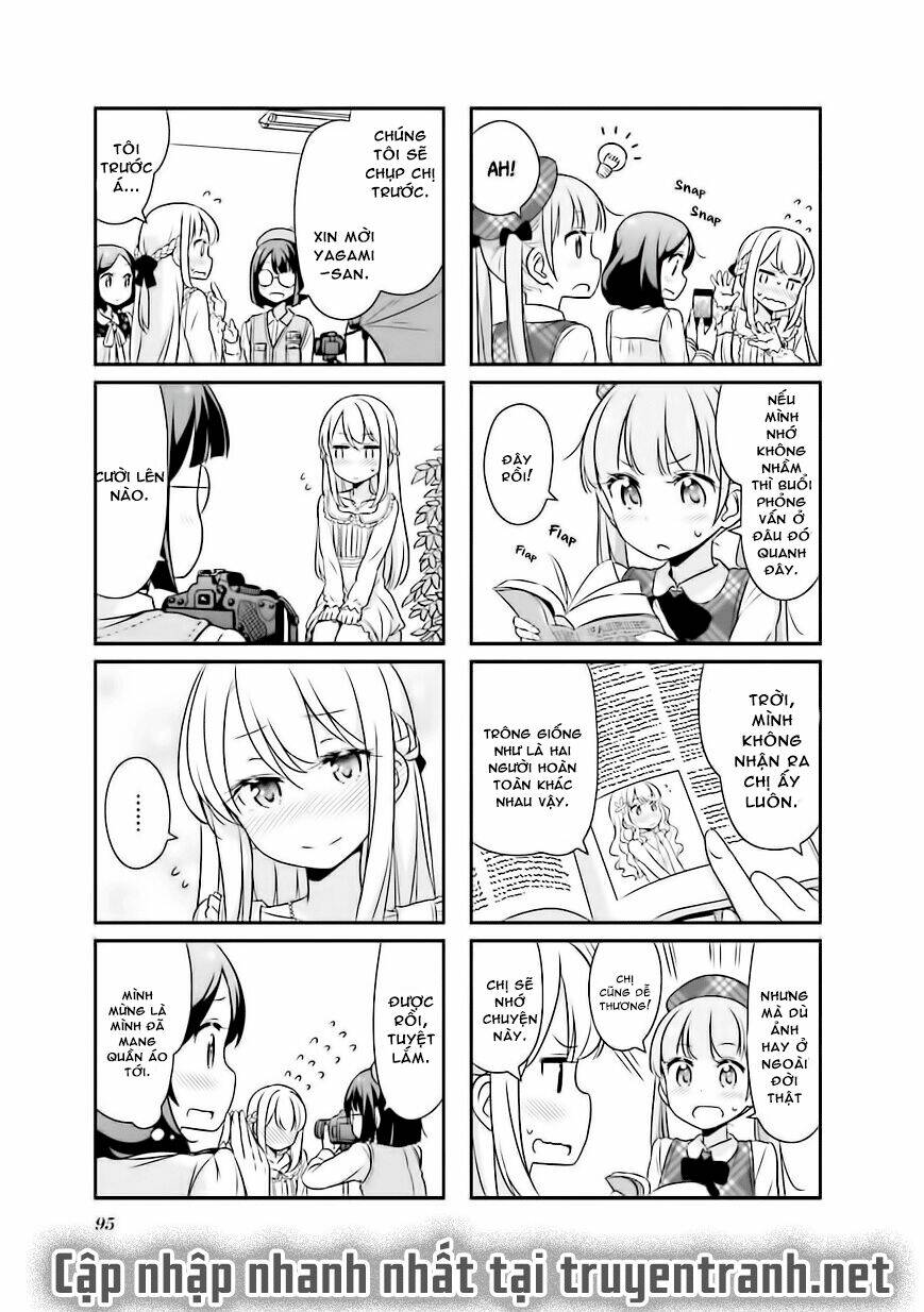 Newgame! Chapter 23 - Trang 2