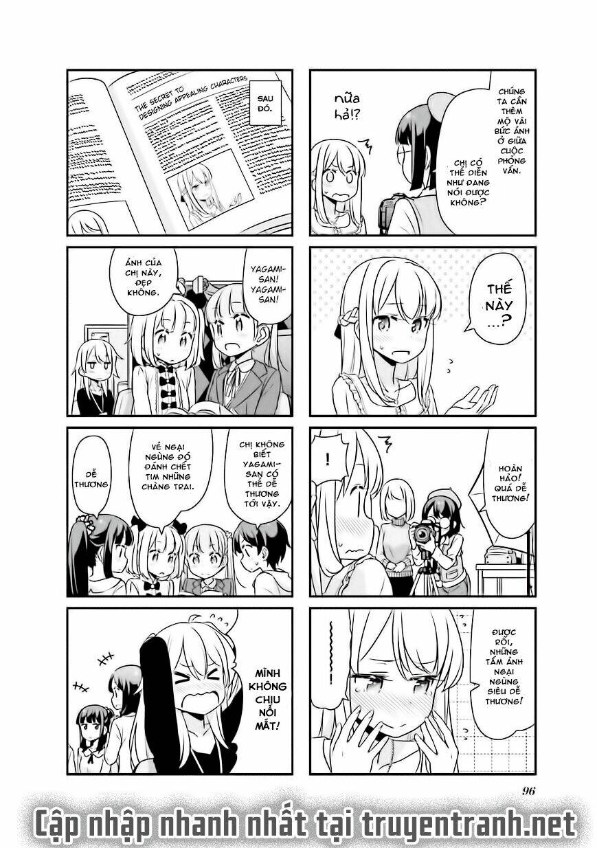 Newgame! Chapter 23 - Trang 2