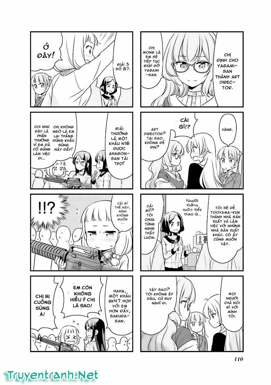 Newgame! Chapter 25 - Trang 2