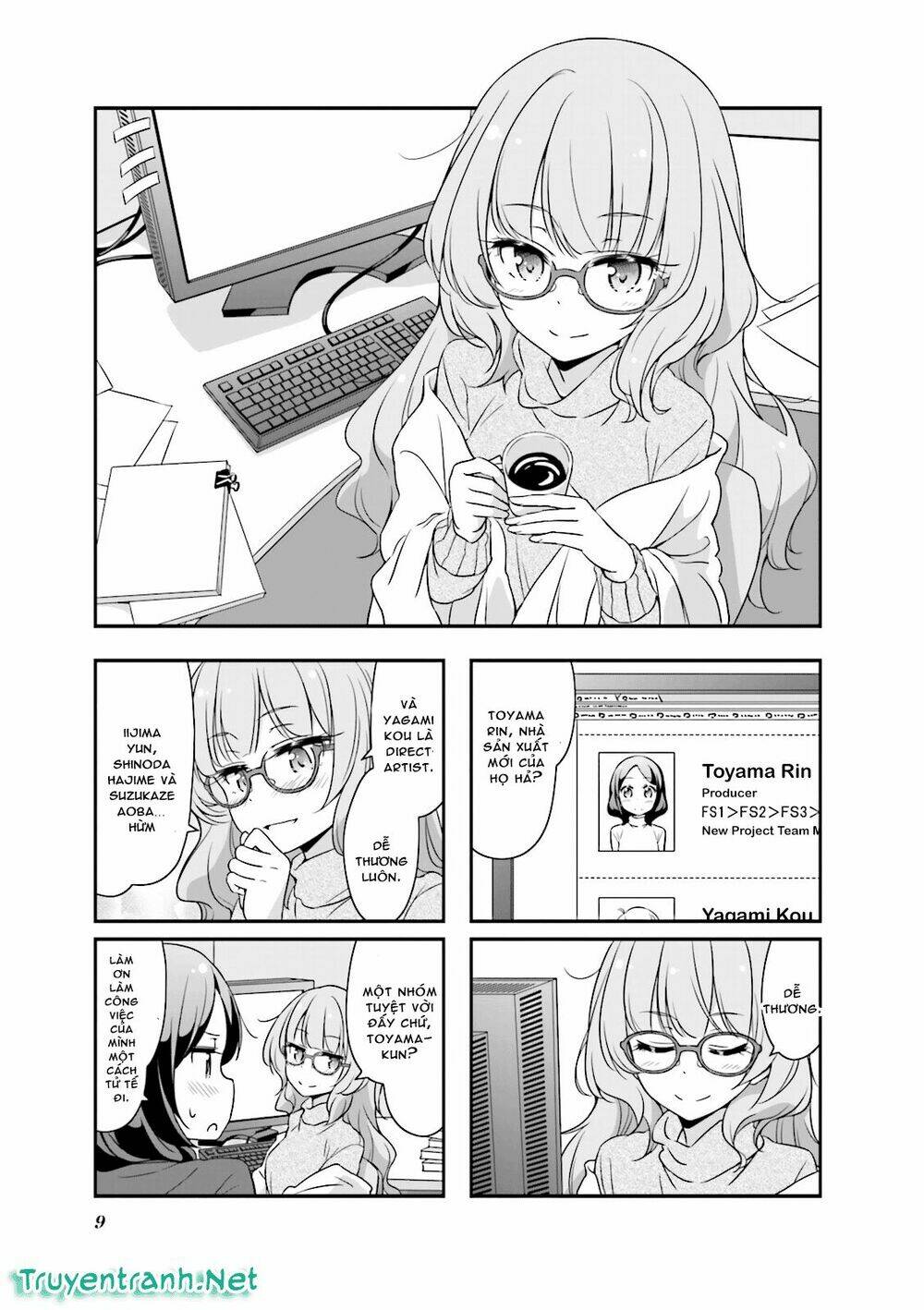 Newgame! Chapter 26 - Trang 2