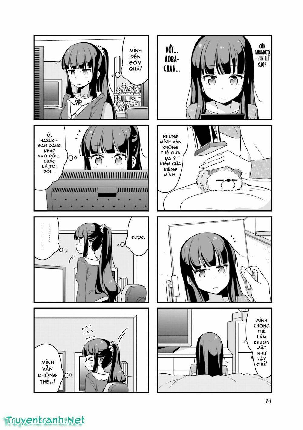 Newgame! Chapter 26 - Trang 2