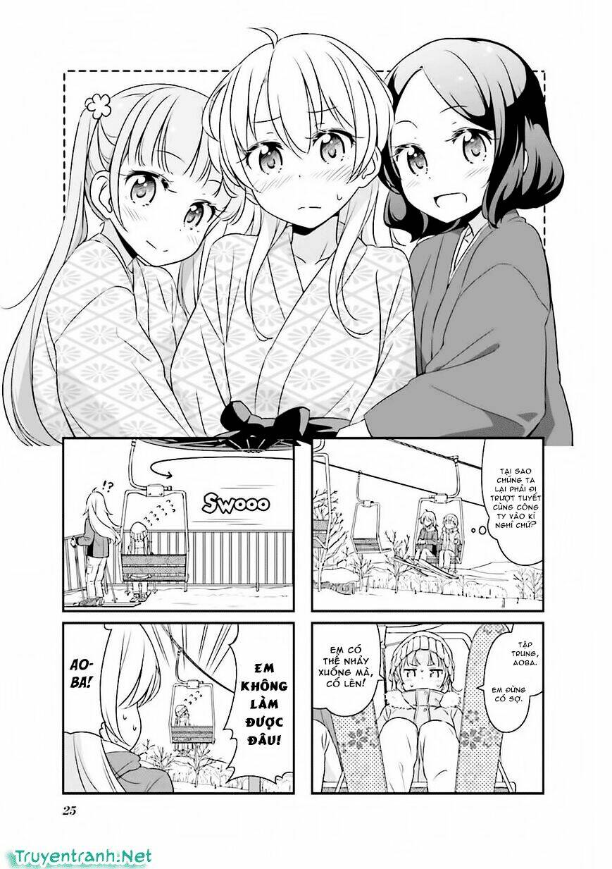 Newgame! Chapter 28 - Trang 2