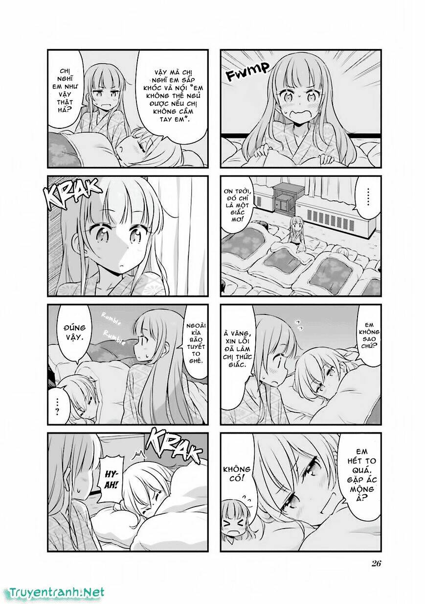 Newgame! Chapter 28 - Trang 2