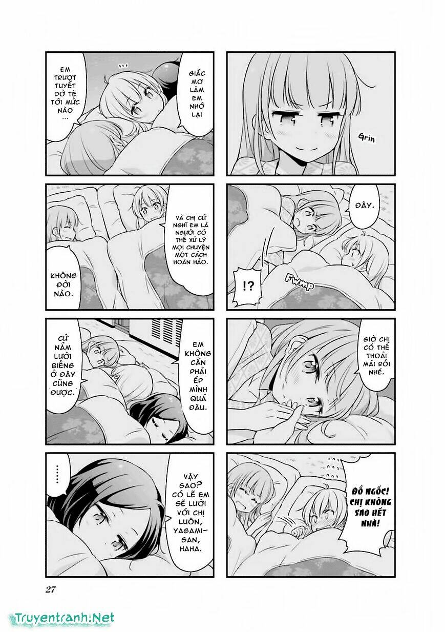 Newgame! Chapter 28 - Trang 2