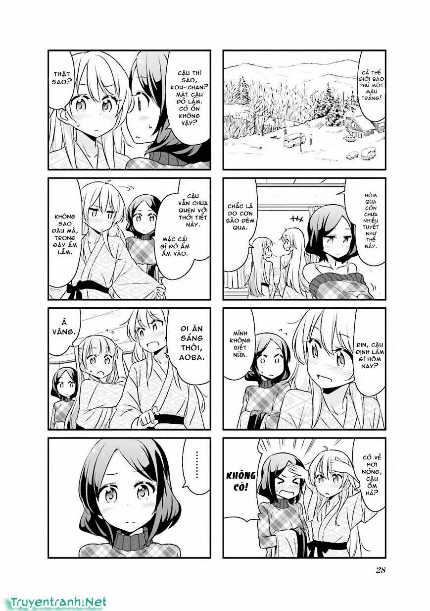 Newgame! Chapter 28 - Trang 2