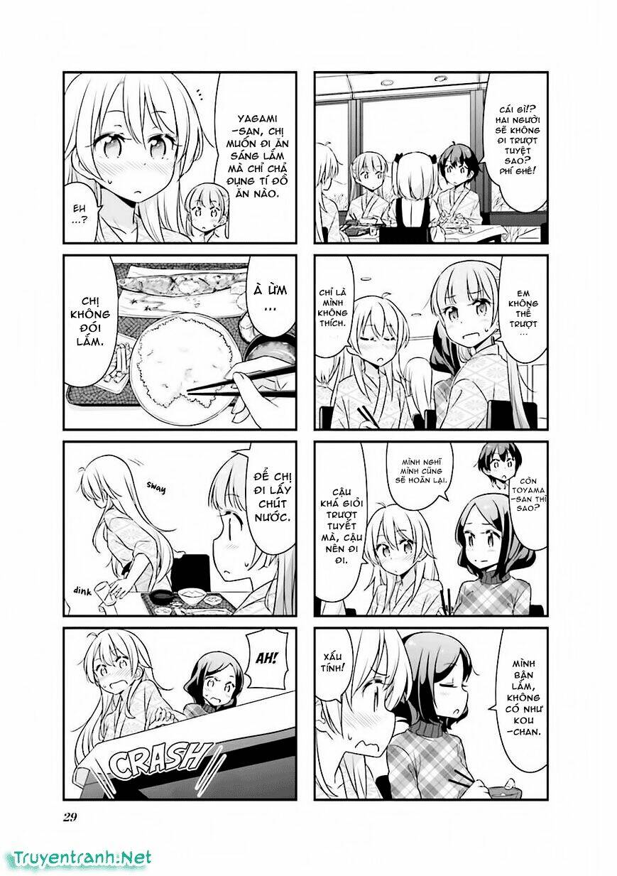 Newgame! Chapter 28 - Trang 2