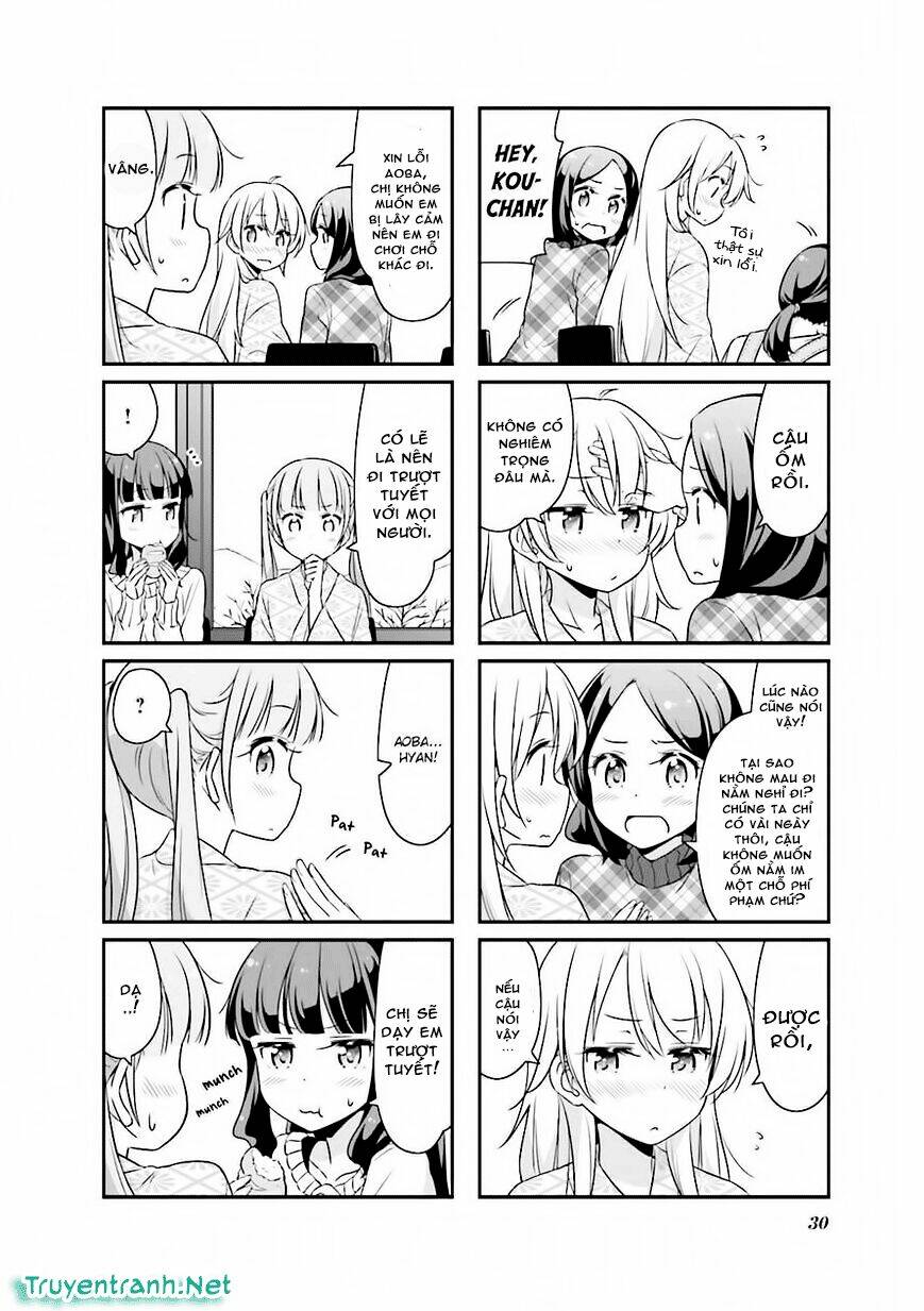 Newgame! Chapter 28 - Trang 2