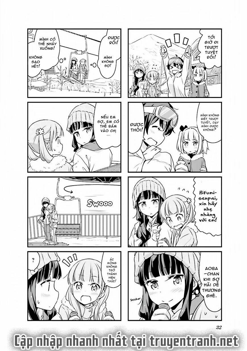 Newgame! Chapter 28 - Trang 2