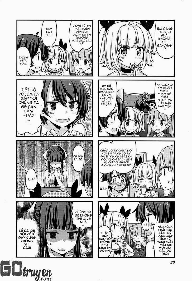 Newgame! Chapter 3 - Trang 2