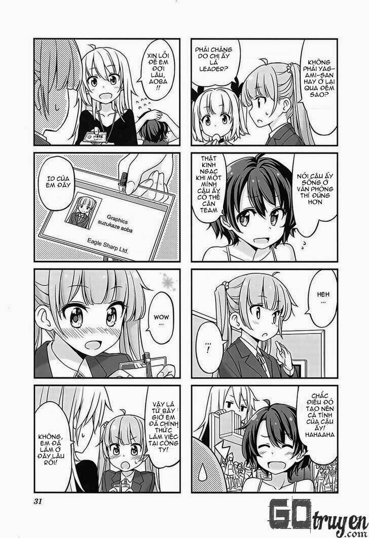 Newgame! Chapter 3 - Trang 2
