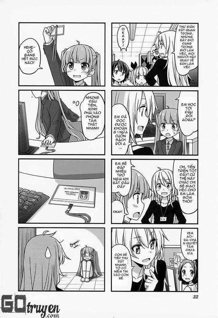 Newgame! Chapter 3 - Trang 2