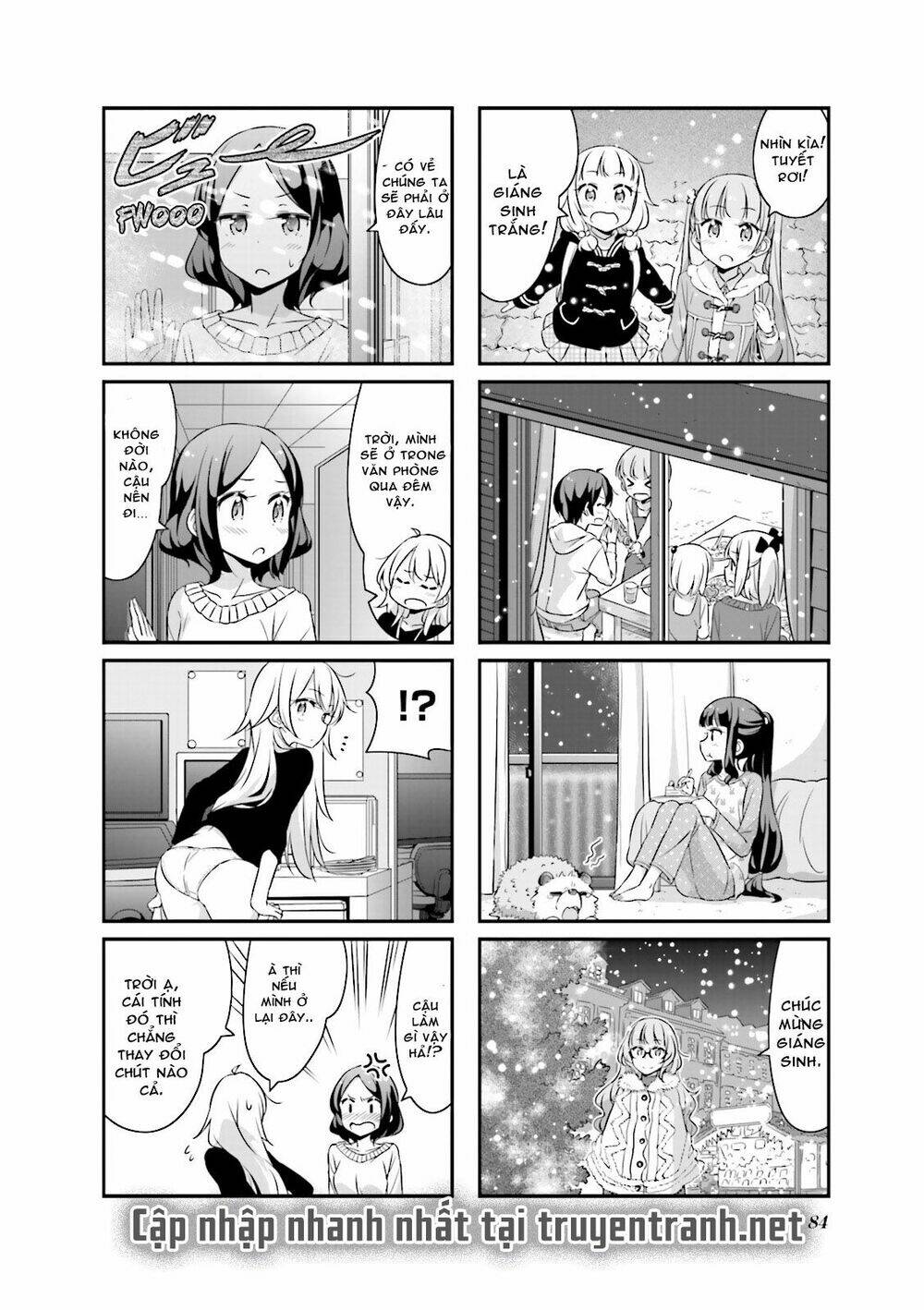 Newgame! Chapter 34 - Trang 2