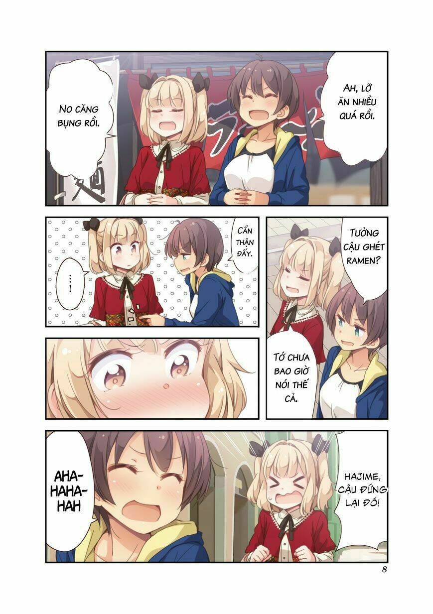 Newgame! Chapter 39 - Trang 2