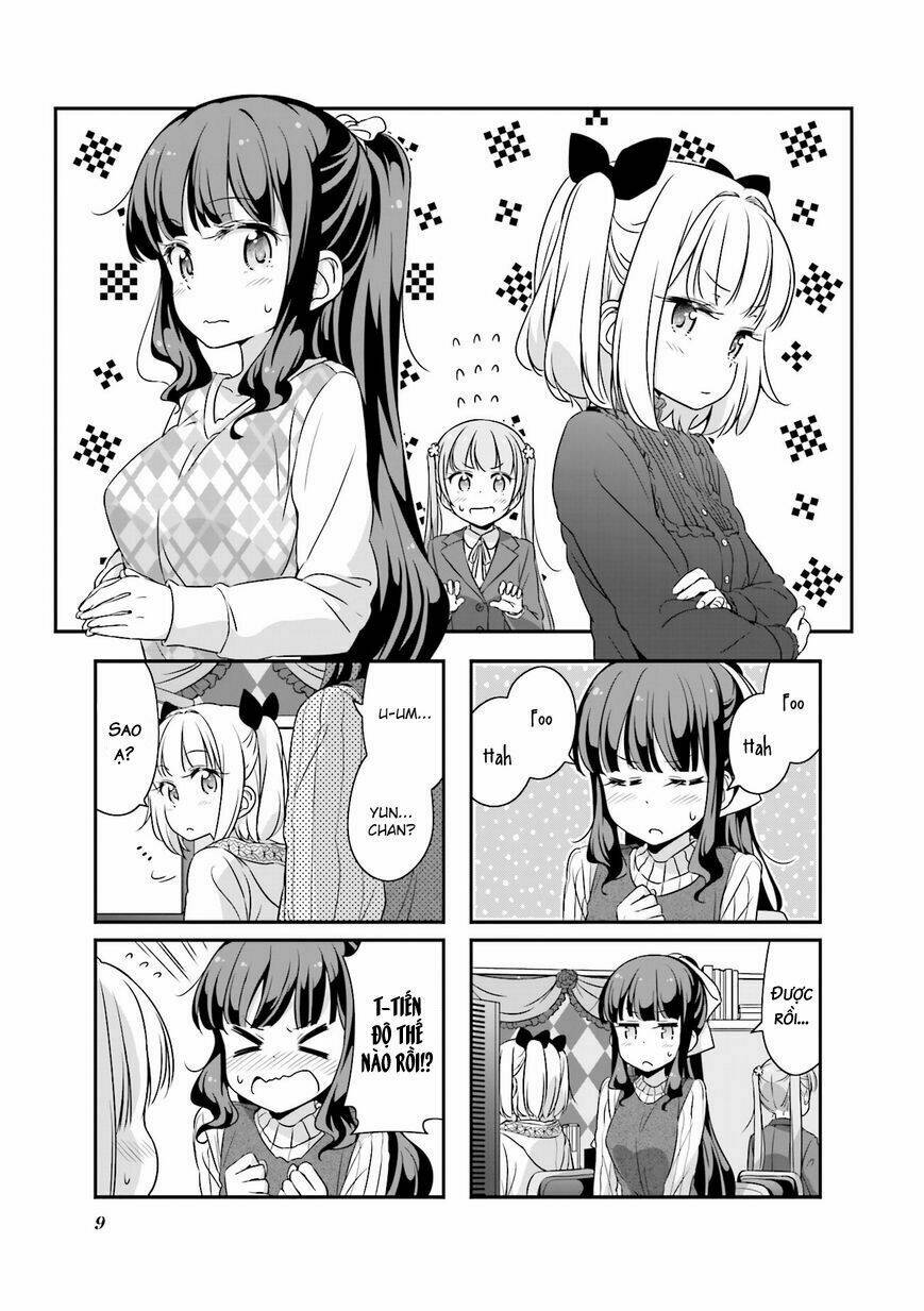 Newgame! Chapter 39 - Trang 2