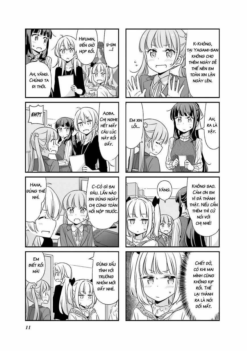 Newgame! Chapter 39 - Trang 2