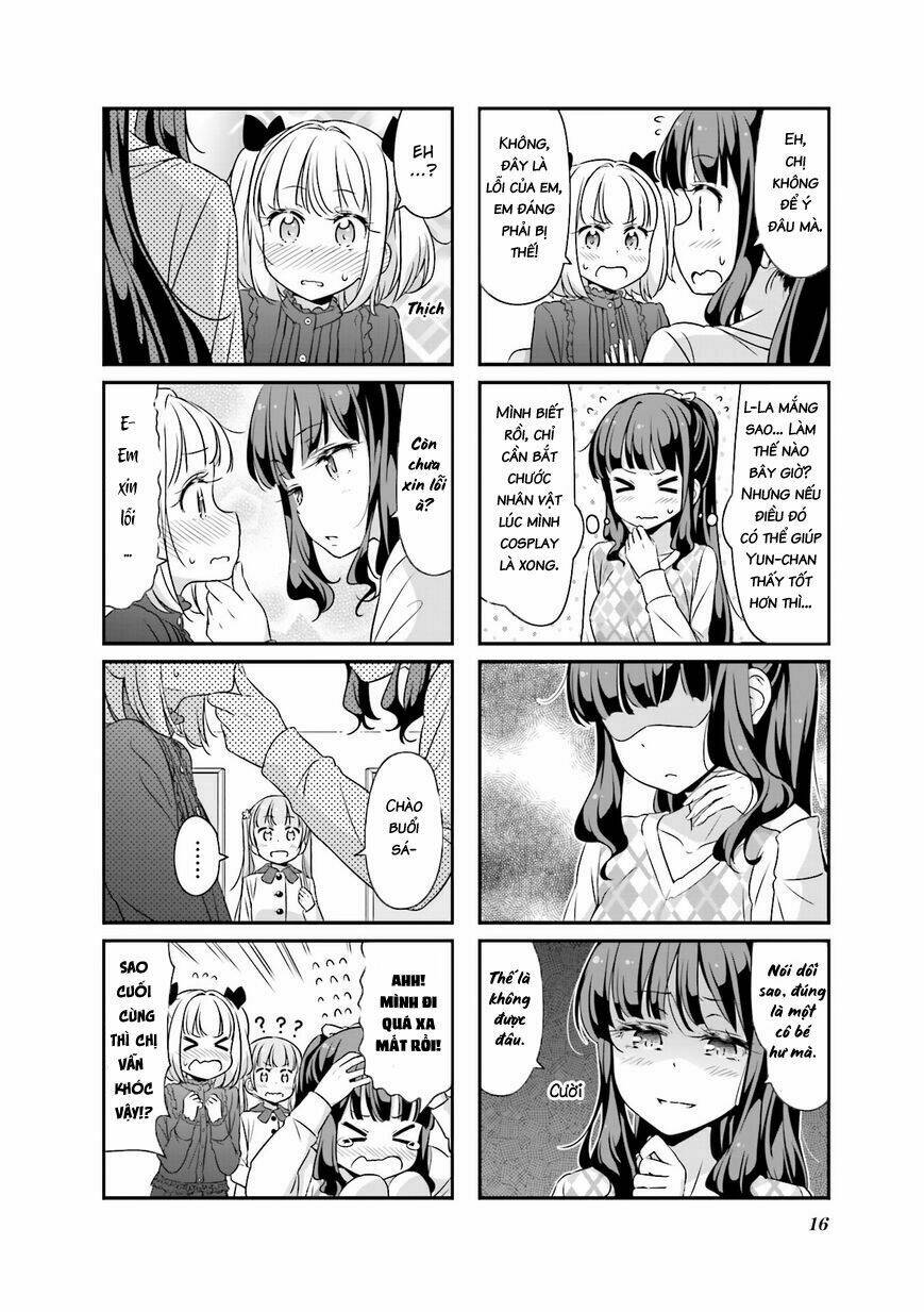 Newgame! Chapter 39 - Trang 2