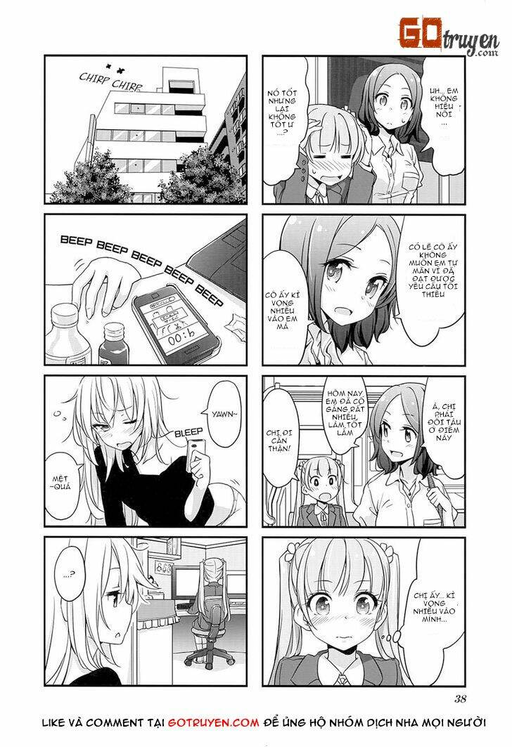 Newgame! Chapter 4 - Trang 2