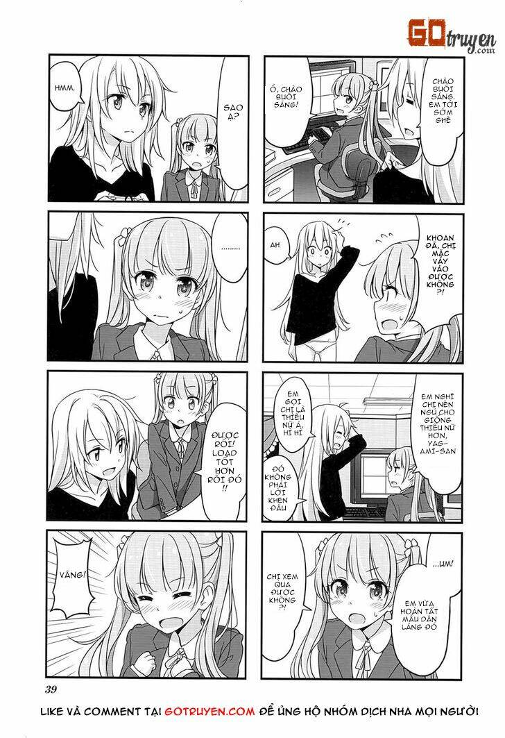 Newgame! Chapter 4 - Trang 2