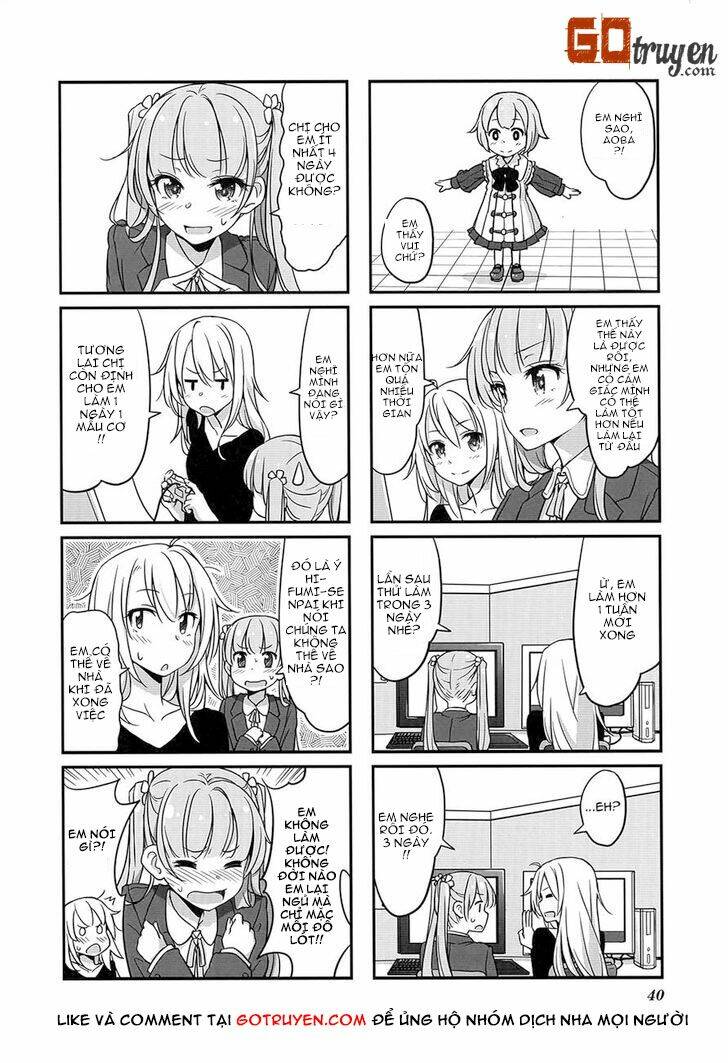 Newgame! Chapter 4 - Trang 2