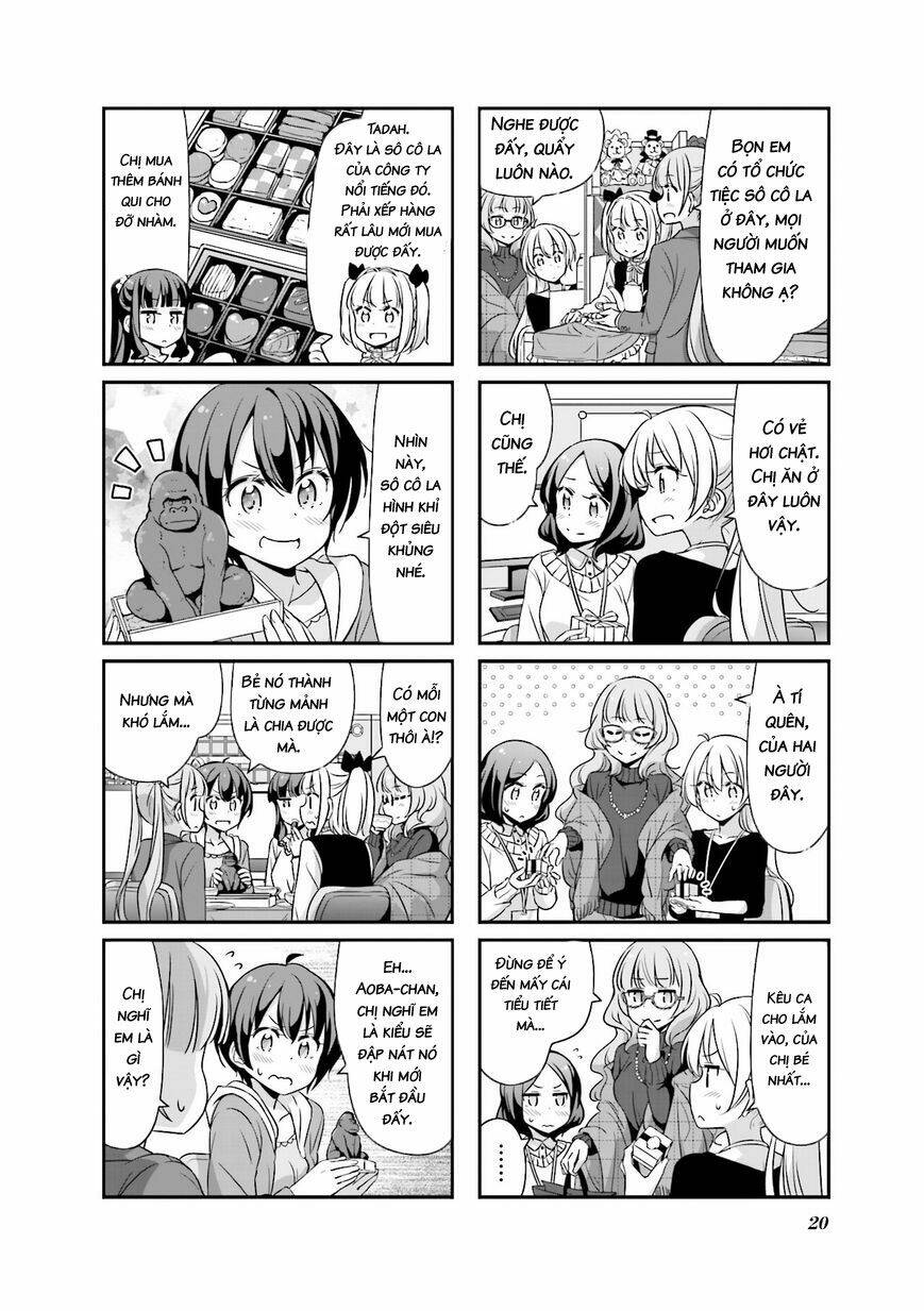 Newgame! Chapter 40 - Trang 2