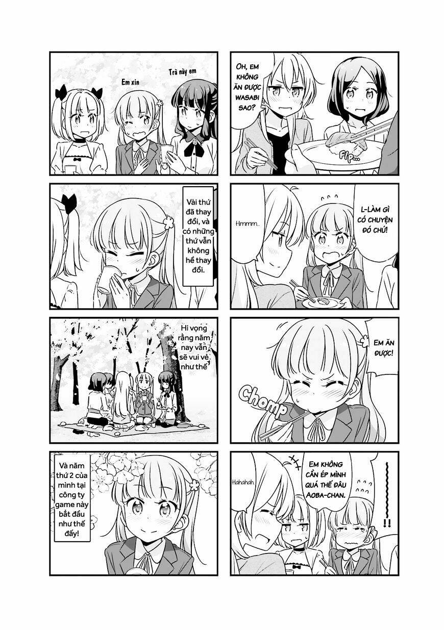 Newgame! Chapter 43 - Trang 2