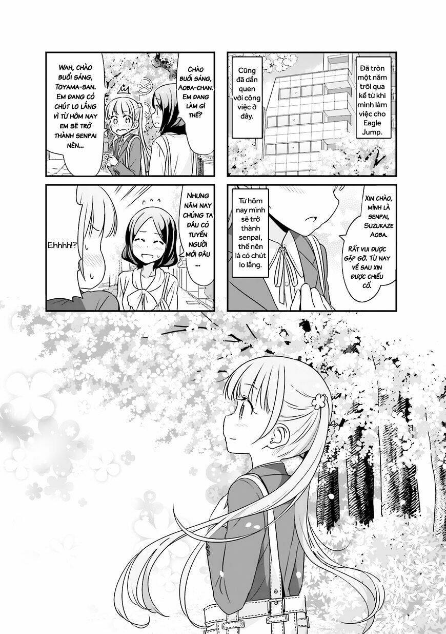 Newgame! Chapter 43 - Trang 2